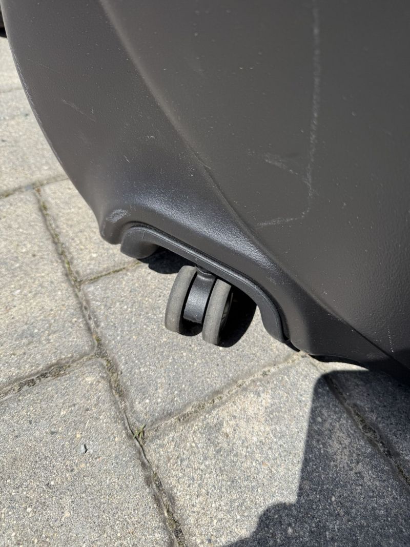 Scicon Aerotech Evolution kufr na kolo + DT Swiss obaly – ve skvělém stavu