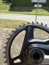 SRAM Force Wide DUB kliky 170 mm 40T + voskovaný T-Type řetěz – skvělý stav