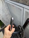 SRAM Force Wide DUB kliky 170 mm 40T + voskovaný T-Type řetěz – skvělý stav