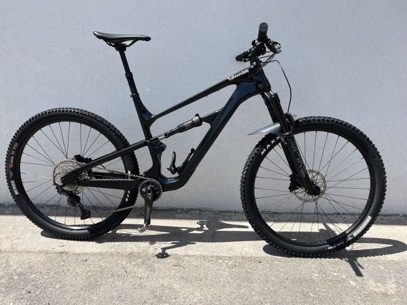 Cannondale Habit Carbon 2