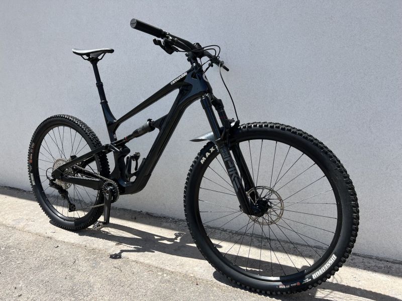 Cannondale Habit Carbon 2