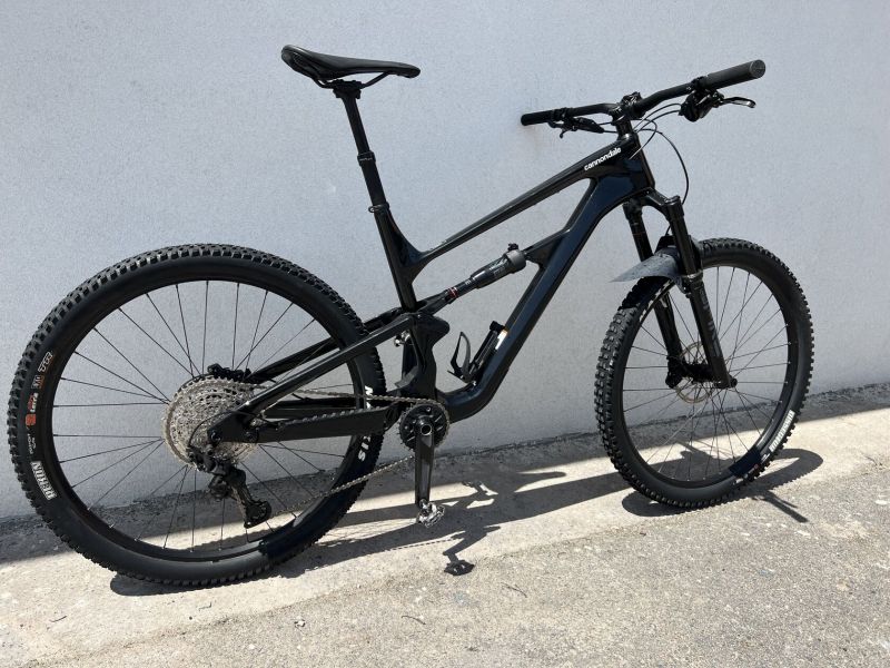 Cannondale Habit Carbon 2