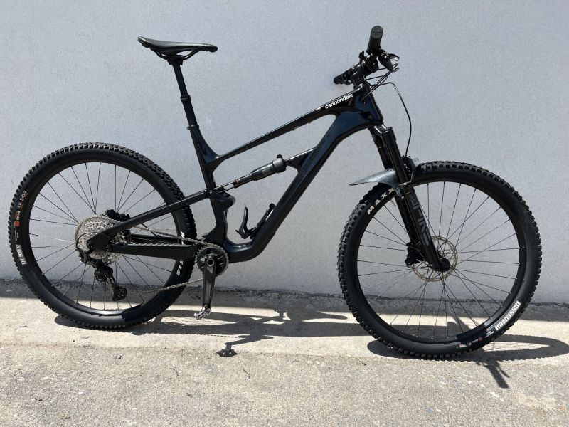 Cannondale Habit Carbon 2