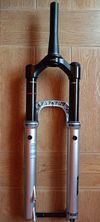 29" ROCK SHOX Pike Ultimate - 140mm, 15x110 (boost)