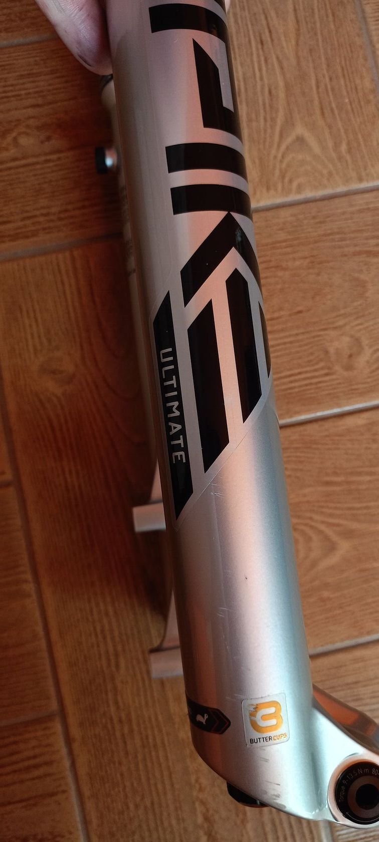 29" ROCK SHOX Pike Ultimate - 140mm, 15x110 (boost)