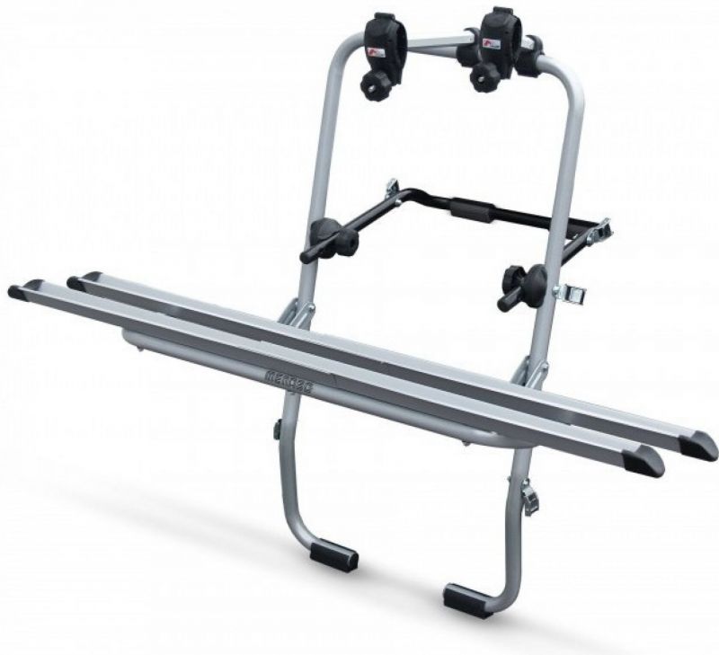 Nosič pro dvě kola na 5. dveře MENABO STEEL BIKE 2