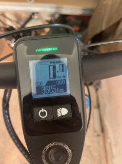 Haibike Sduro Fullnine 7.0, baterie 745Wh!