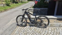 Haibike Alltrack 10, vel. L