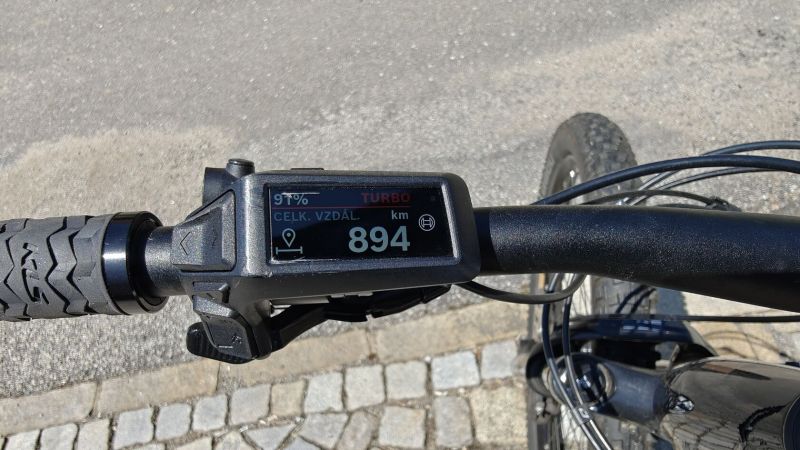 Haibike Alltrack 10, vel. L