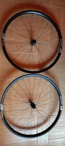 29" DT Swiss XMC 1501 Spline one - 30mm - karbon