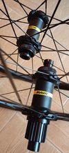 29" Mavic Crossmax Carbon SLR Boost