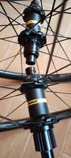 29" Mavic Crossmax Carbon SLR Boost