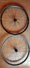 29" Mavic Crossmax Carbon SLR Boost
