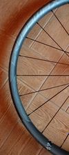 29" Mavic Crossmax Carbon SLR Boost