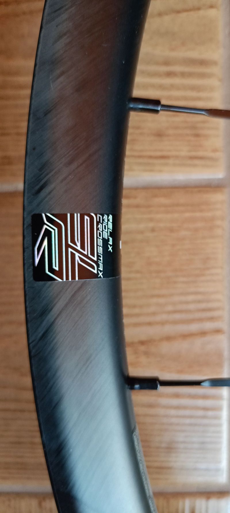 29" Mavic Crossmax Carbon SLR Boost