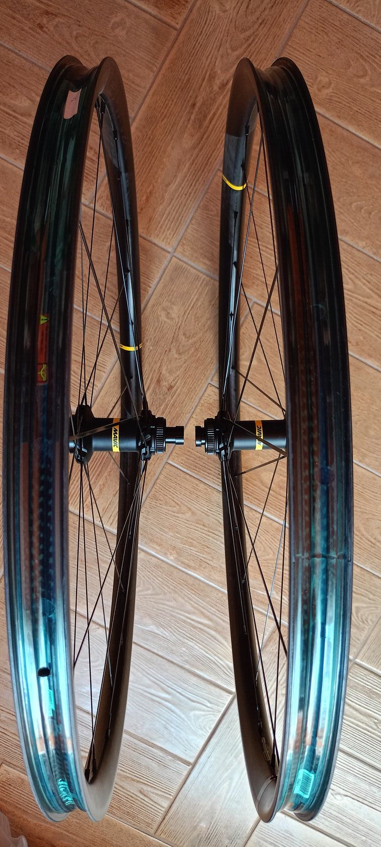 29" Mavic Crossmax Carbon SLR Boost