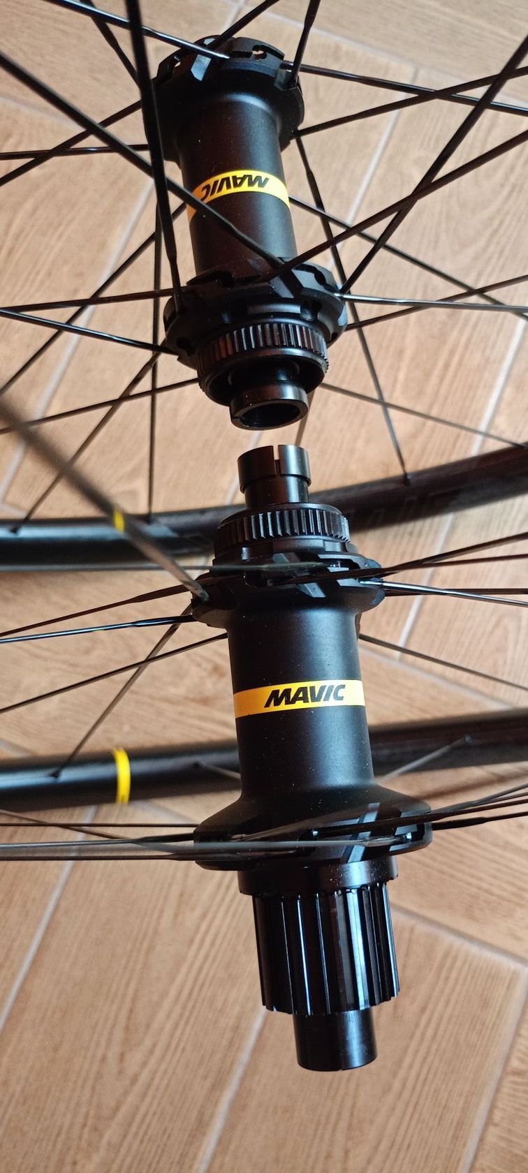 29" Mavic Crossmax Carbon SLR Boost