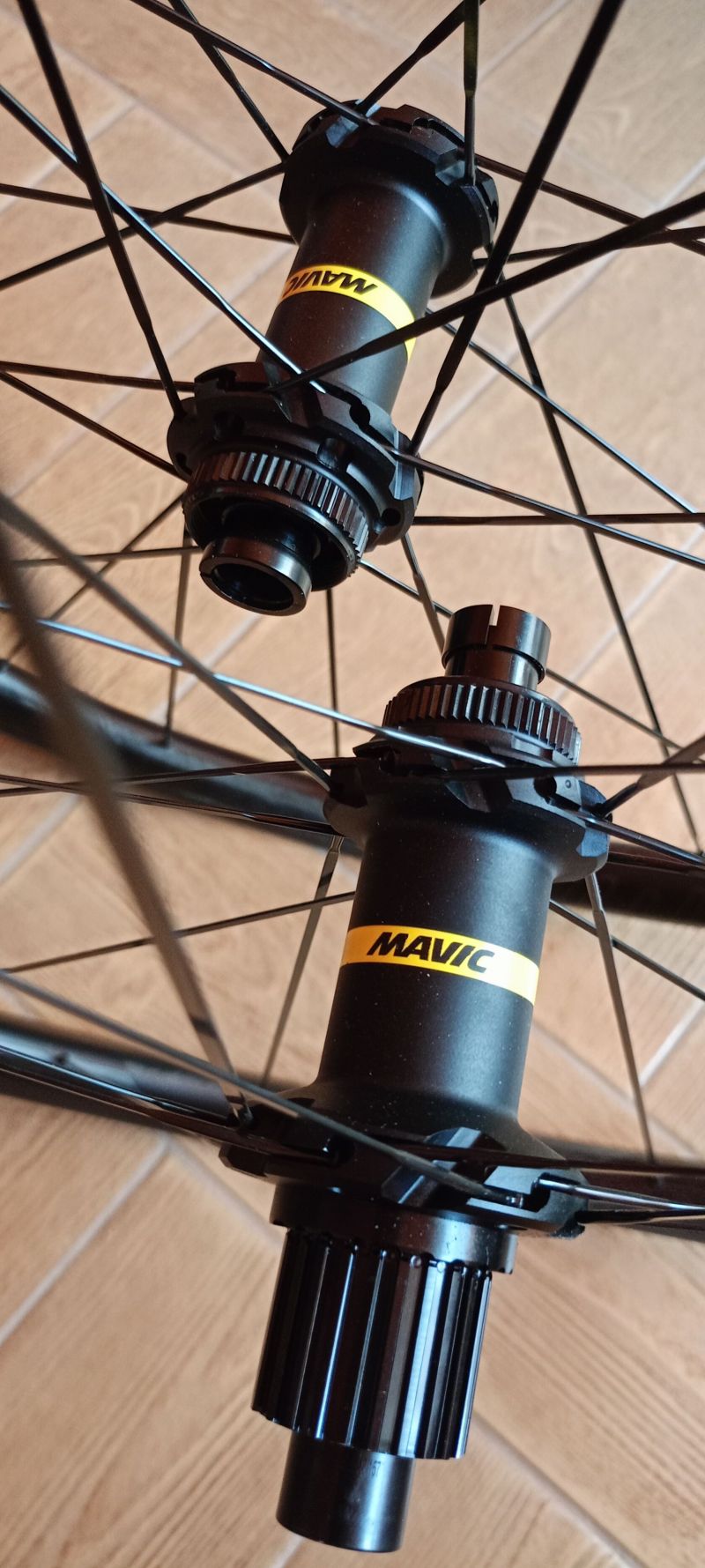 29" Mavic Crossmax Carbon SLR Boost