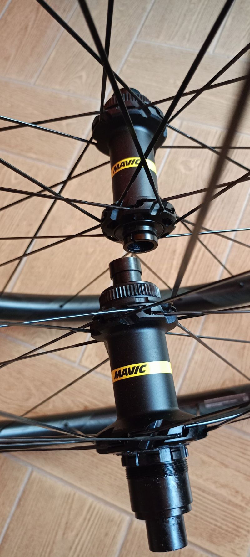 29" Mavic Crossmax Carbon SLR Boost