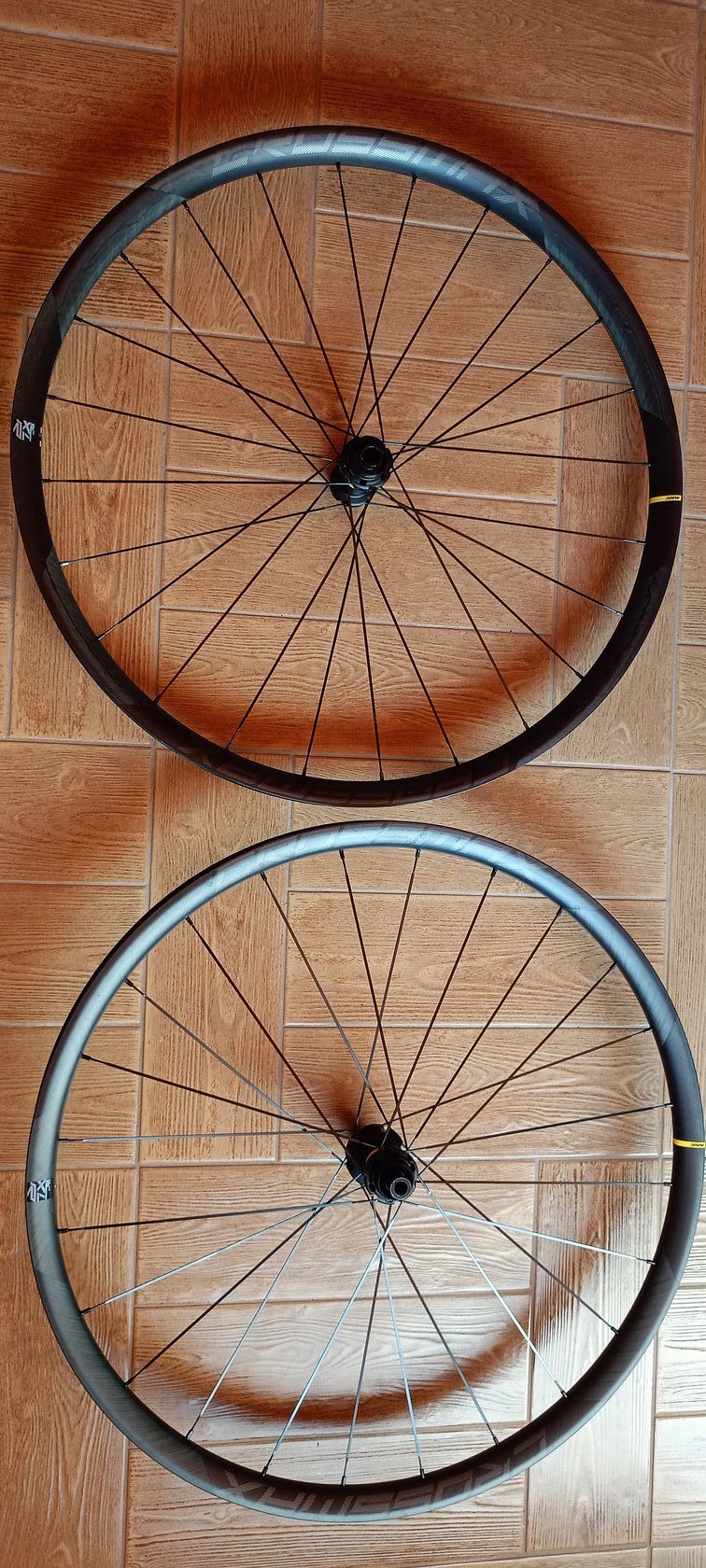 29" Mavic Crossmax Carbon SLR Boost