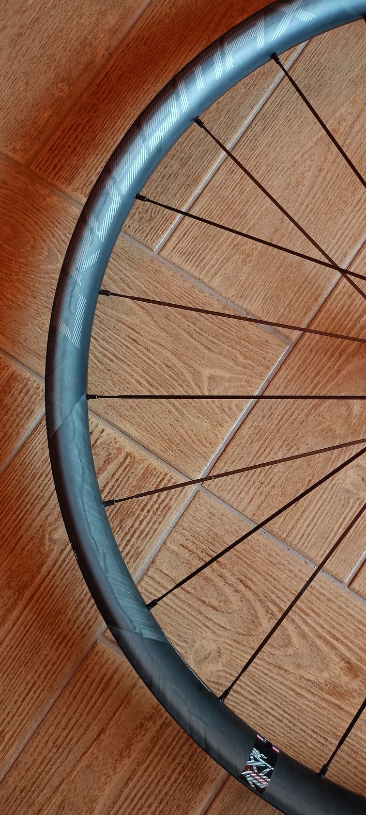 29" Mavic Crossmax Carbon SLR Boost