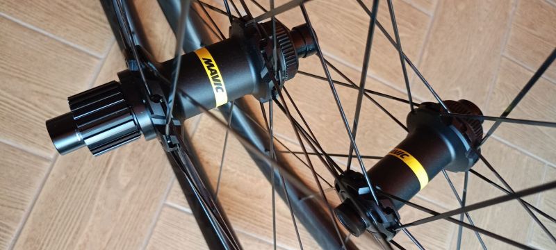 29" Mavic Crossmax Carbon SLR Boost