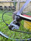 Pells R7 Aero Ultegra 2013. 