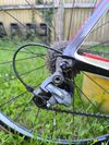 Pells R7 Aero Ultegra 2013. 