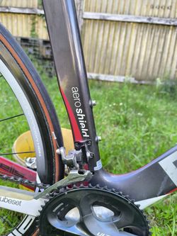 Pells R7 Aero Ultegra 2013. 