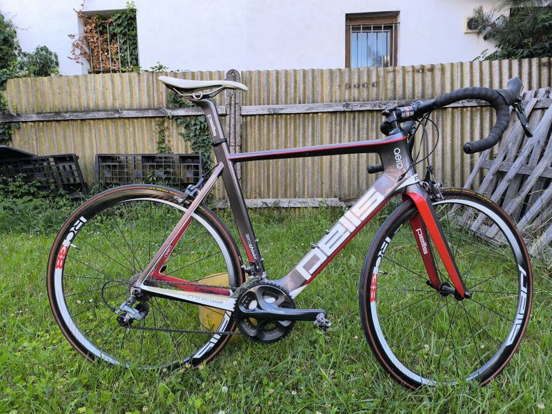 Pells R7 Aero Ultegra 2013. 