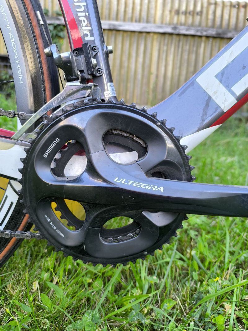 Pells R7 Aero Ultegra 2013. 