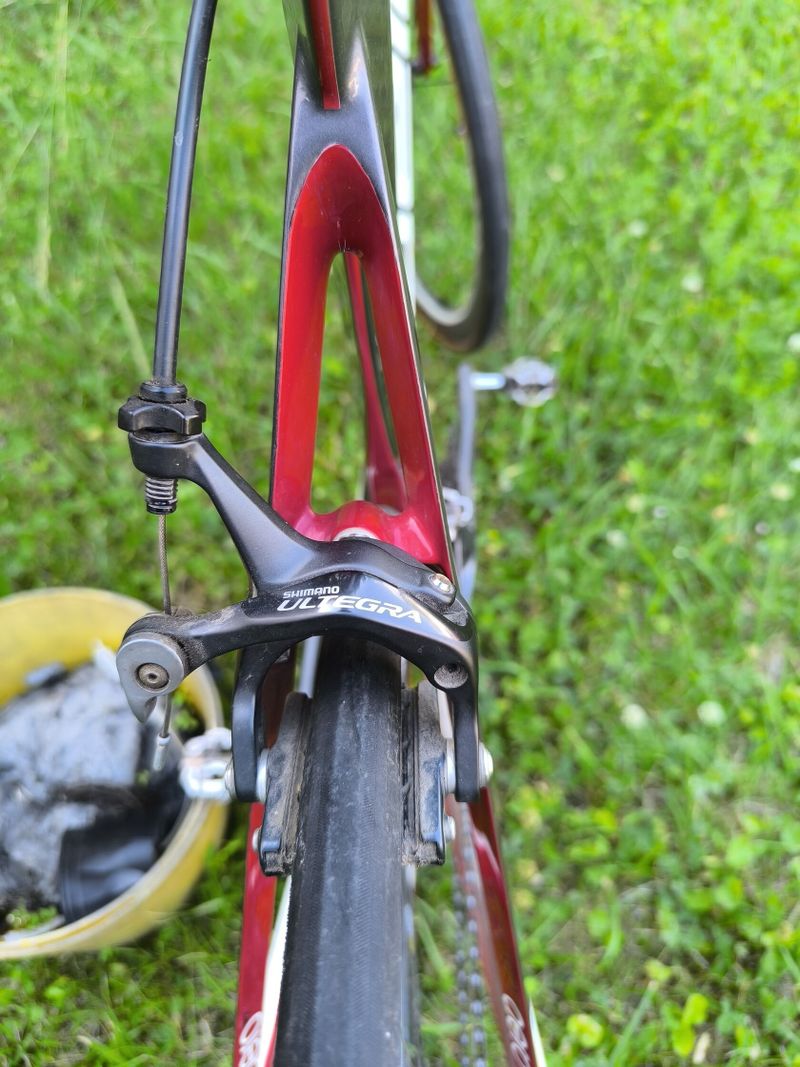 Pells R7 Aero Ultegra 2013. 
