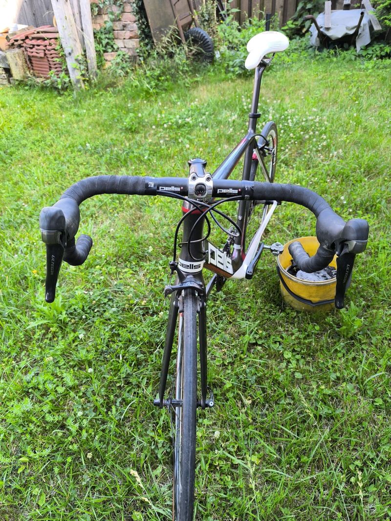 Pells R7 Aero Ultegra 2013. 