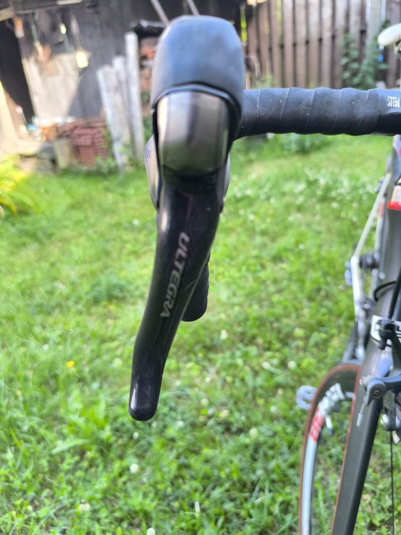 Pells R7 Aero Ultegra 2013. 