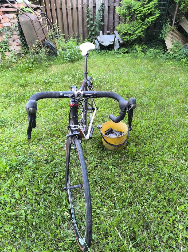 Pells R7 Aero Ultegra 2013. 