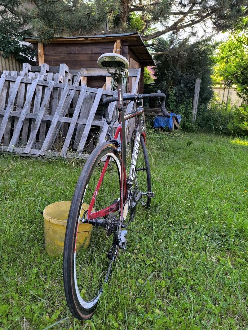 Pells R7 Aero Ultegra 2013. 