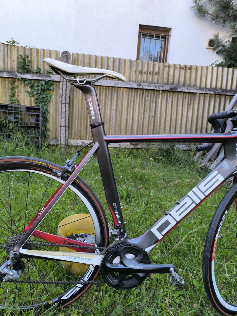 Pells R7 Aero Ultegra 2013. 