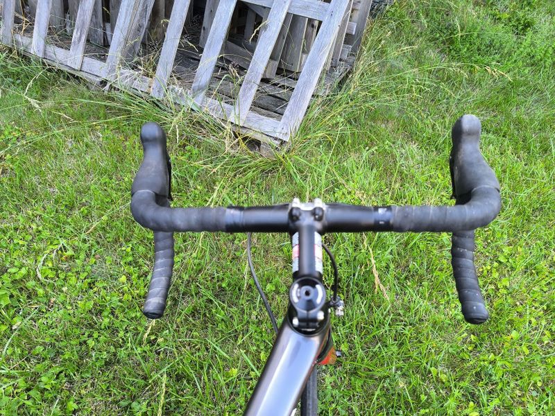 Pells R7 Aero Ultegra 2013. 