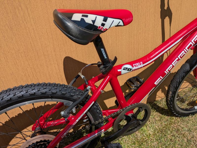 Dětské kolo Superior Junior 20