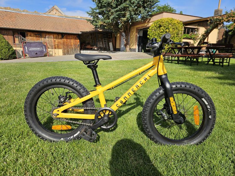 Commencal Ramones 16