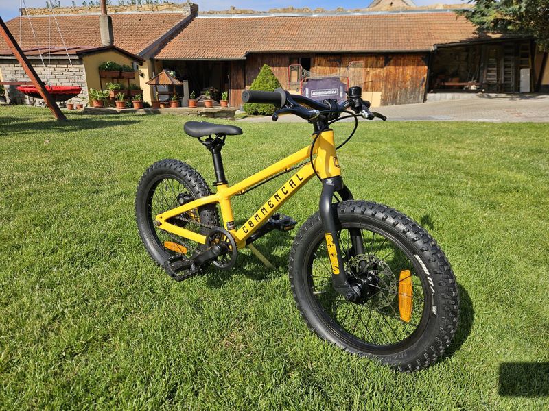 Commencal Ramones 16