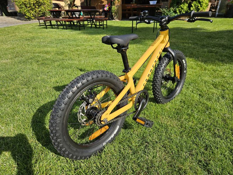 Commencal Ramones 16