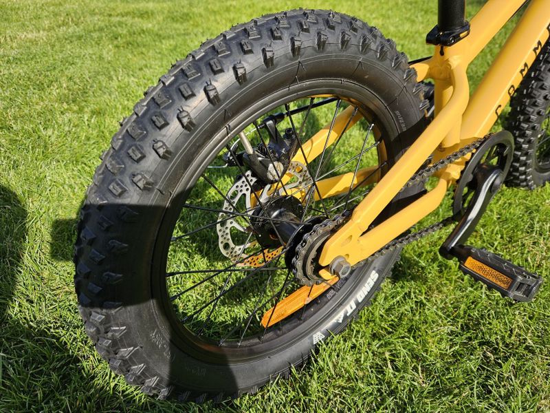 Commencal Ramones 16