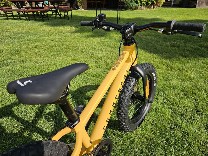 Commencal Ramones 16