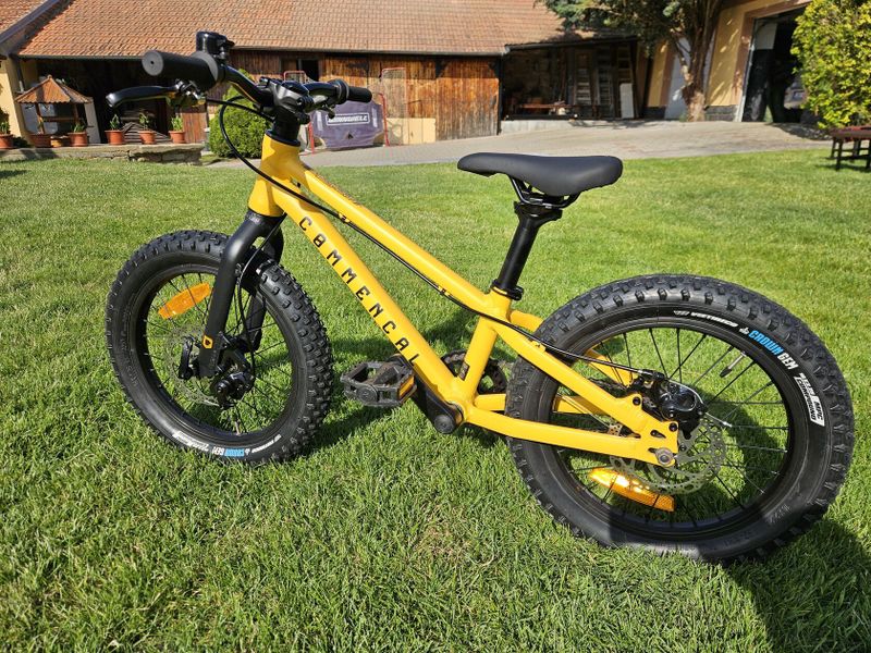 Commencal Ramones 16