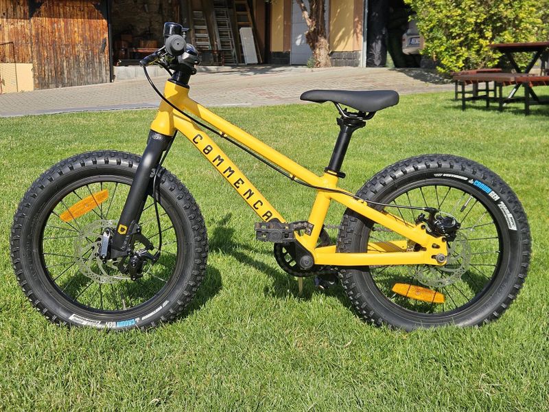 Commencal Ramones 16