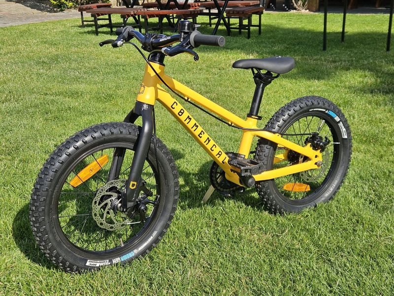 Commencal Ramones 16