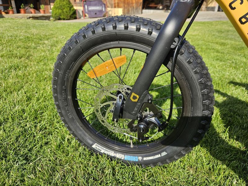 Commencal Ramones 16