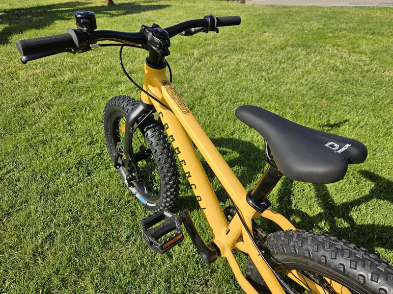 Commencal Ramones 16