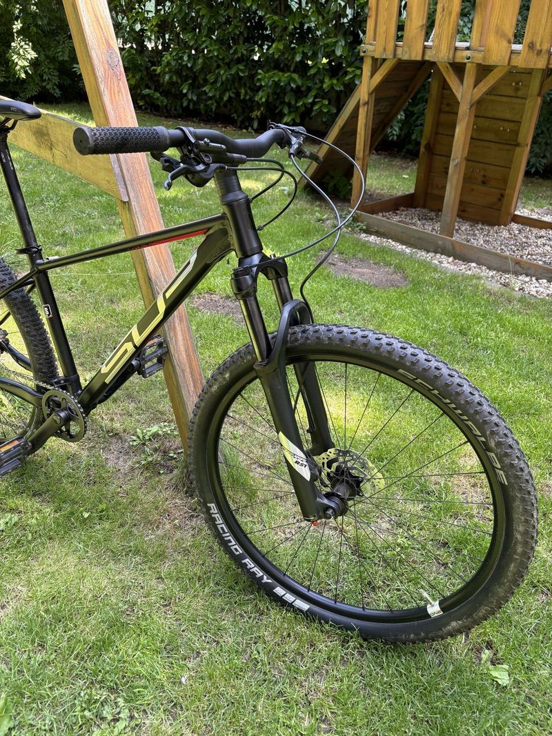 Prodám kolo Superior Team 27 Elite, kola 27,5”, vel. S.